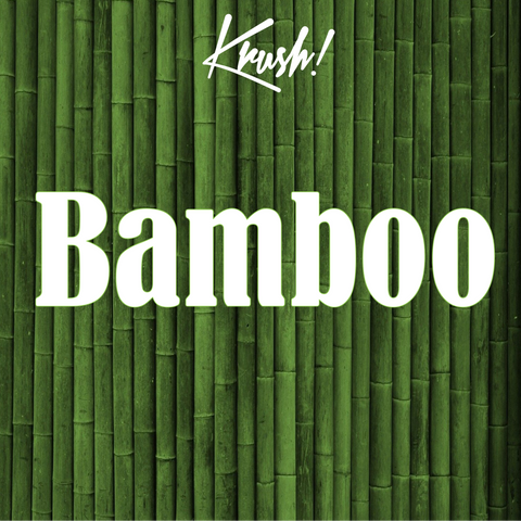 Bamboo Soap Sponge