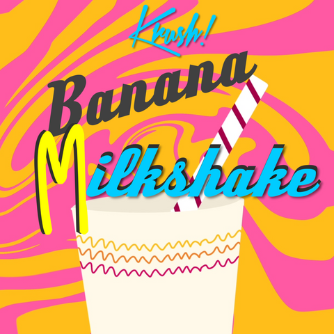Banana Milkshake 20g