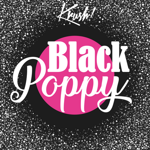 Black Poppy 20g