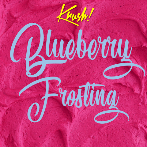 Blueberry Frosting 20g