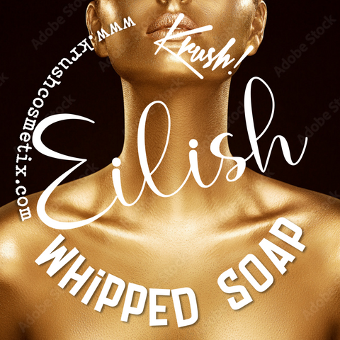 Eilish Whipped Soap