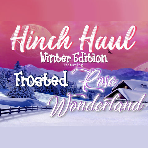 Hinch Haul Winter Edition