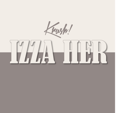 IZZA HER Room Spray