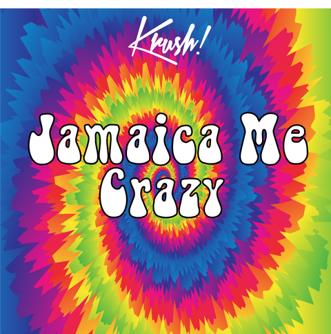 Jamaica Me Crazy 20g