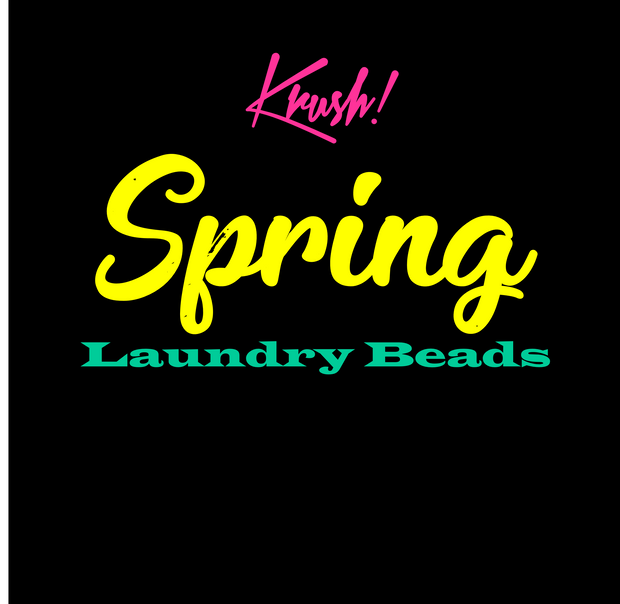Spring Laundry Beads 20g