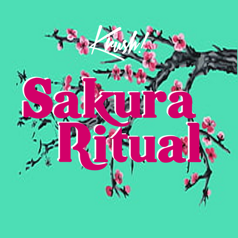 Sakura Ritual Room Spray