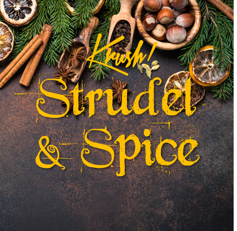 Strudel and Spice 20g