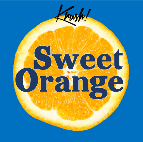 Sweet Orange 20g