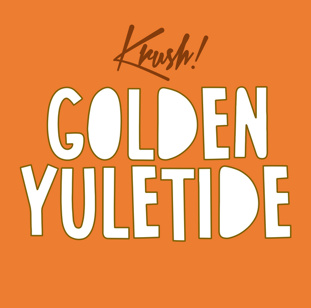 Golden Yuletide Snapbar