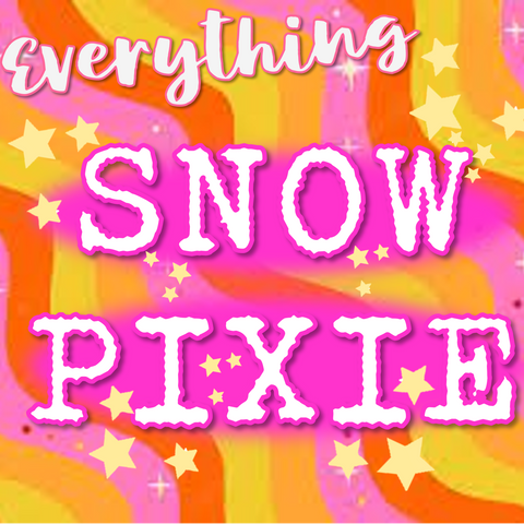 Everything Snow Pixie Gift Set