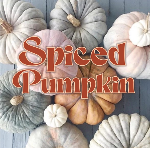 Spiced Pumpkin 20g
