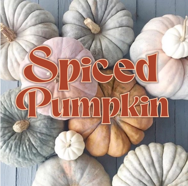Spiced Pumpkin 20g