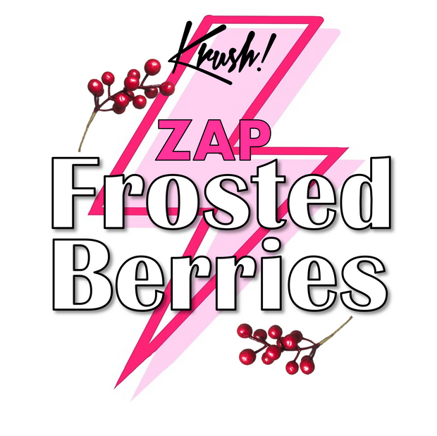 Zap Frosted Berries Room Sprays