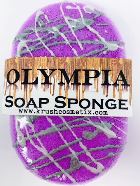 Olympia Soap Sponge