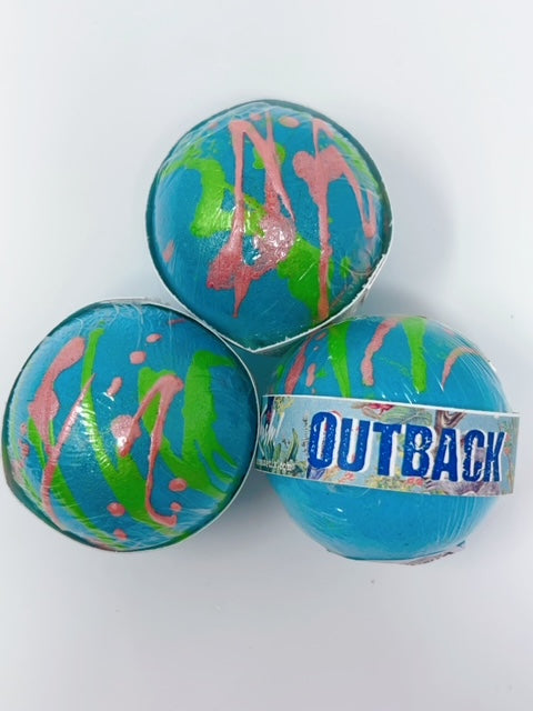 Outback Bath Bomb