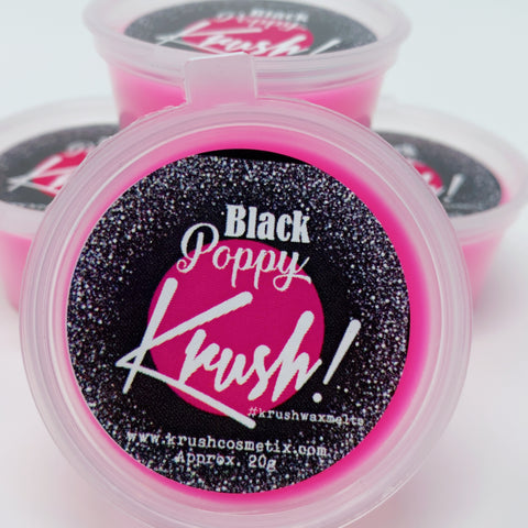 Black Poppy 20g