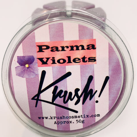 Parma Violets 50g Snap pot