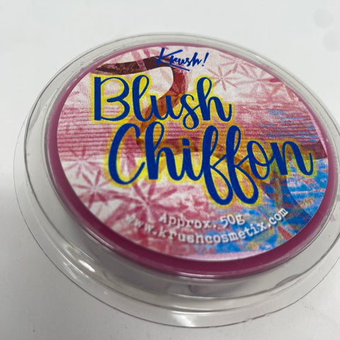 Blush Chiffon 50g Snap Pot