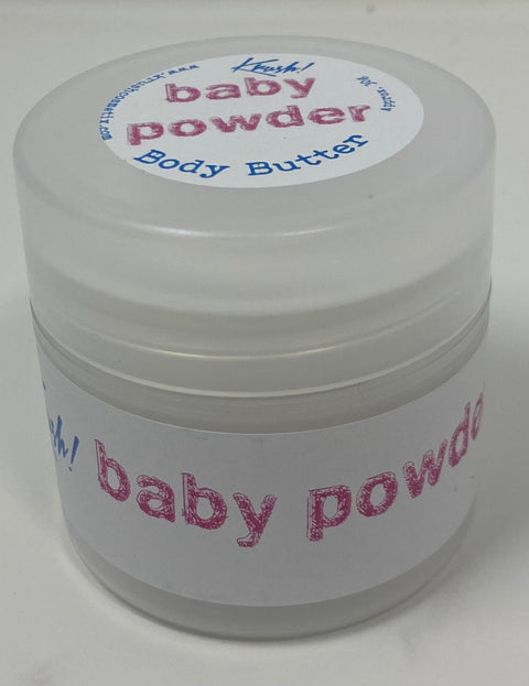 Mini Body Butter