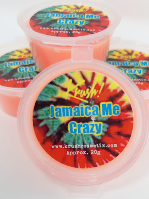 Jamaica Me Crazy 20g