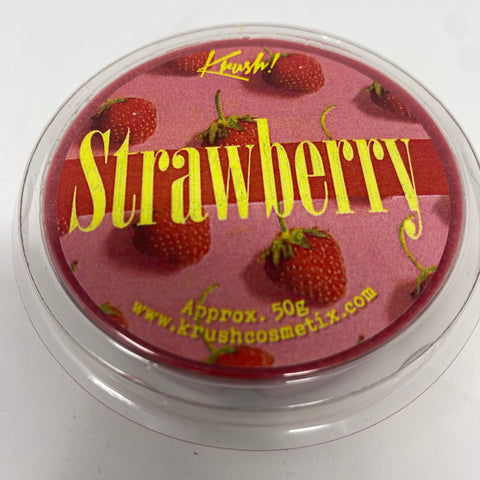 Strawberry 50g Snap Pot