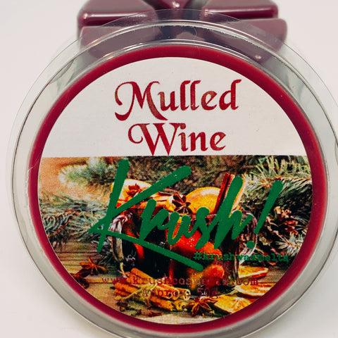 Mulled Wine 50g Snap pot