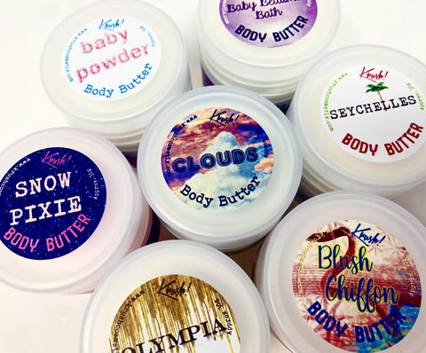 Mini Body Butter