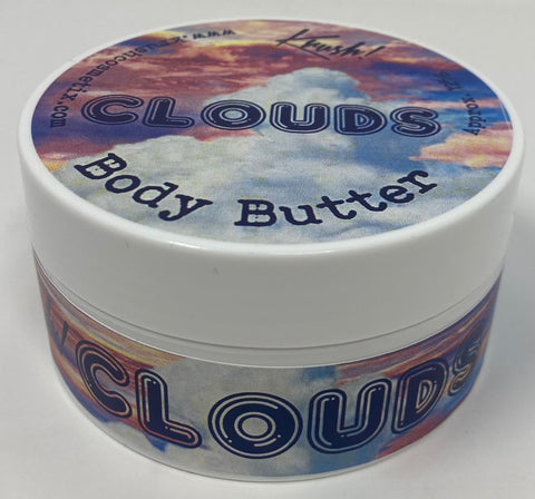 Large Body Butter